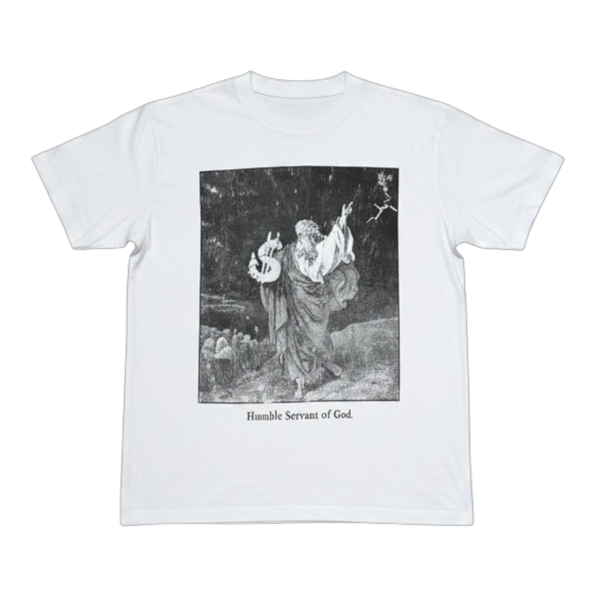 Servant Tee
