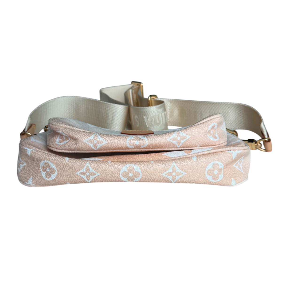 Multi Pochette Gradient Pastel Mist