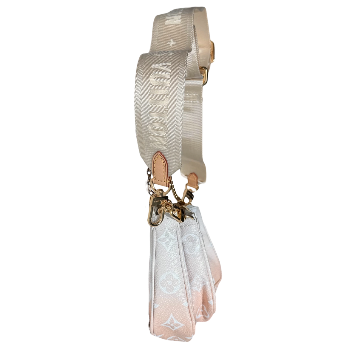 Multi Pochette Gradient Pastel Mist