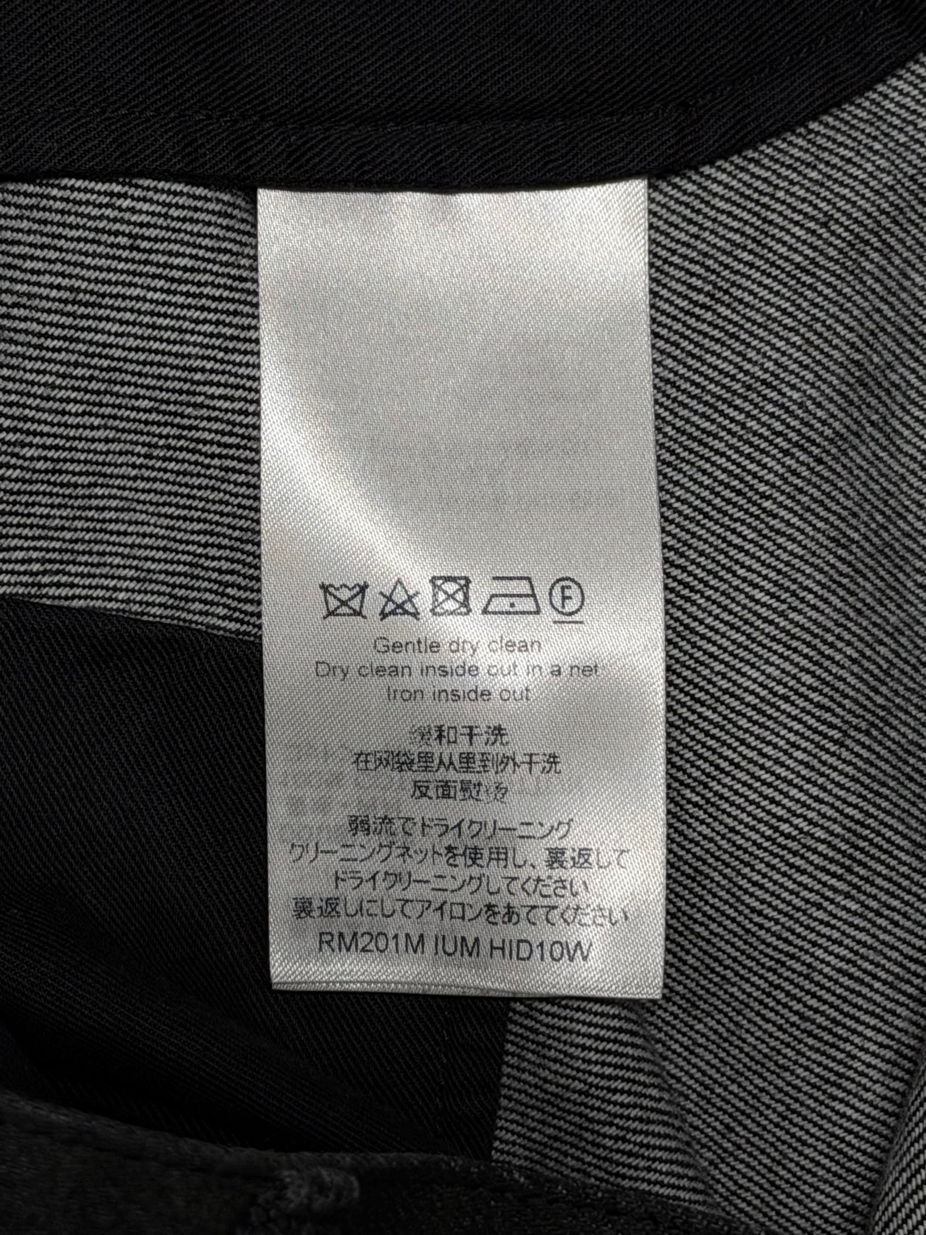Dark Blue Galaxy Monogram Jeans
