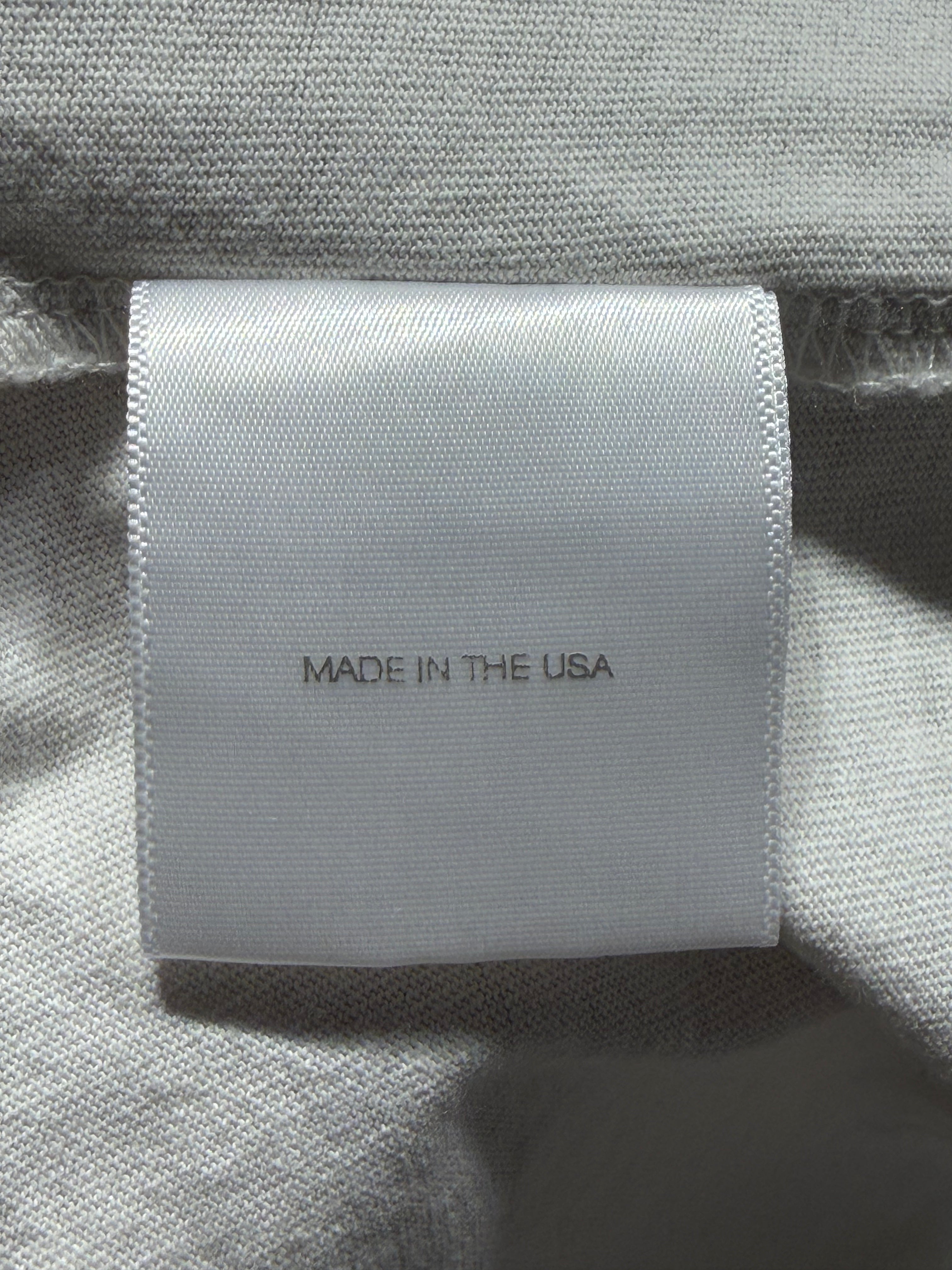 The Devil in Disguise White Tee