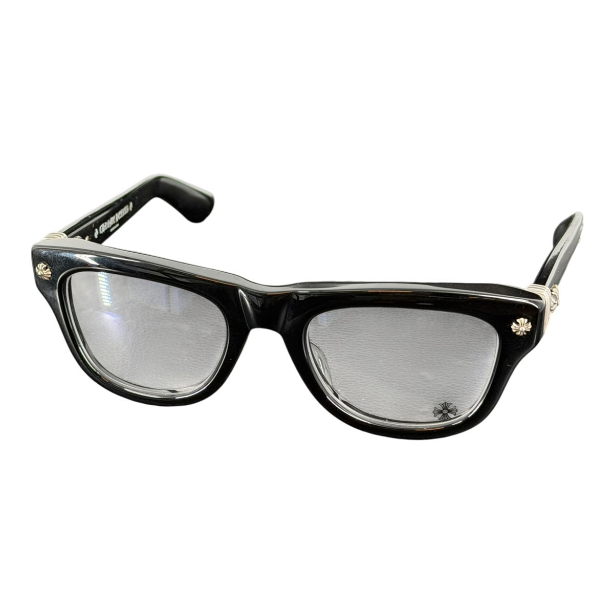 Trititsagain Glasses Black