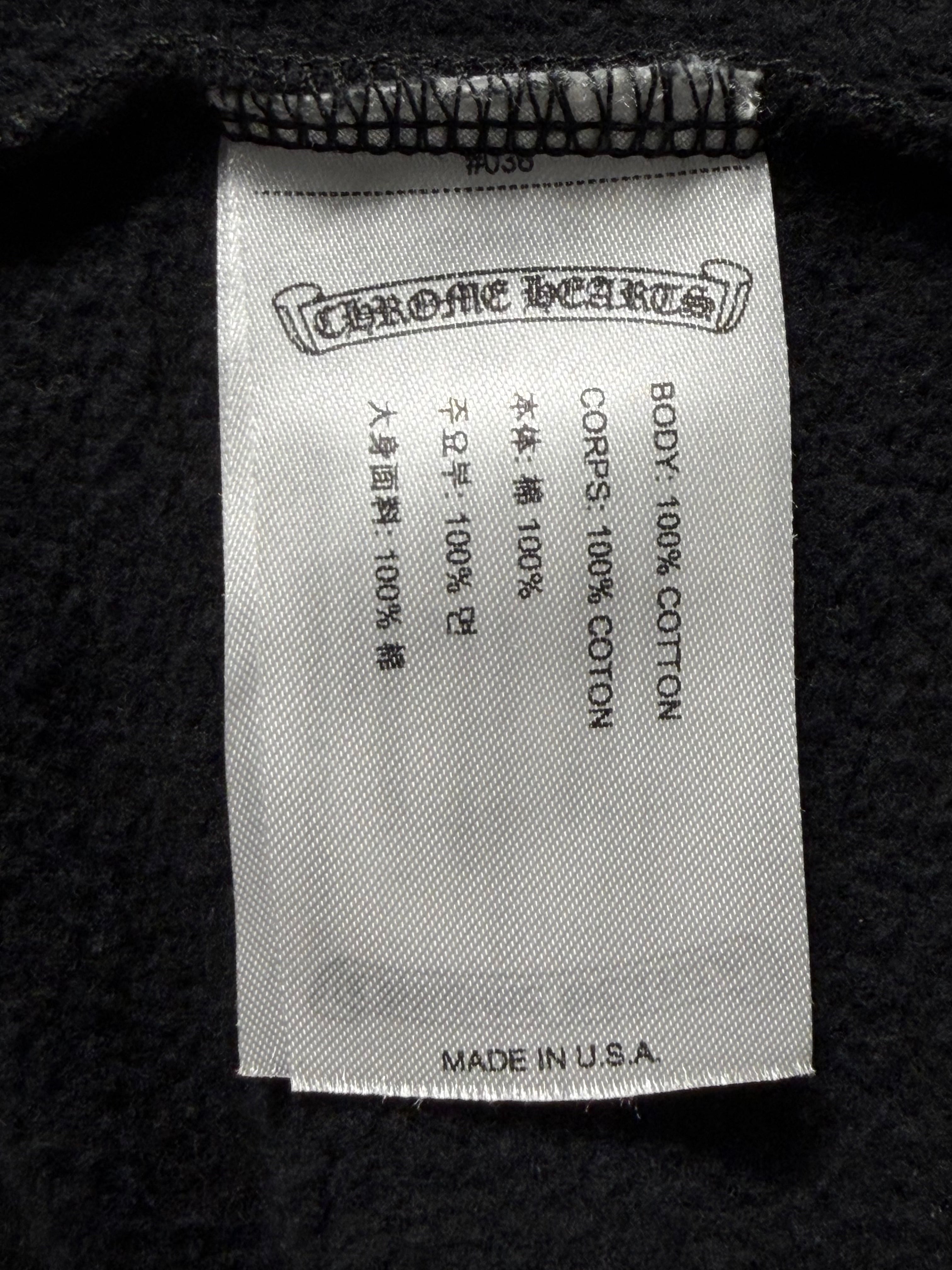 New York City Exclusive Horseshoe Hoodie