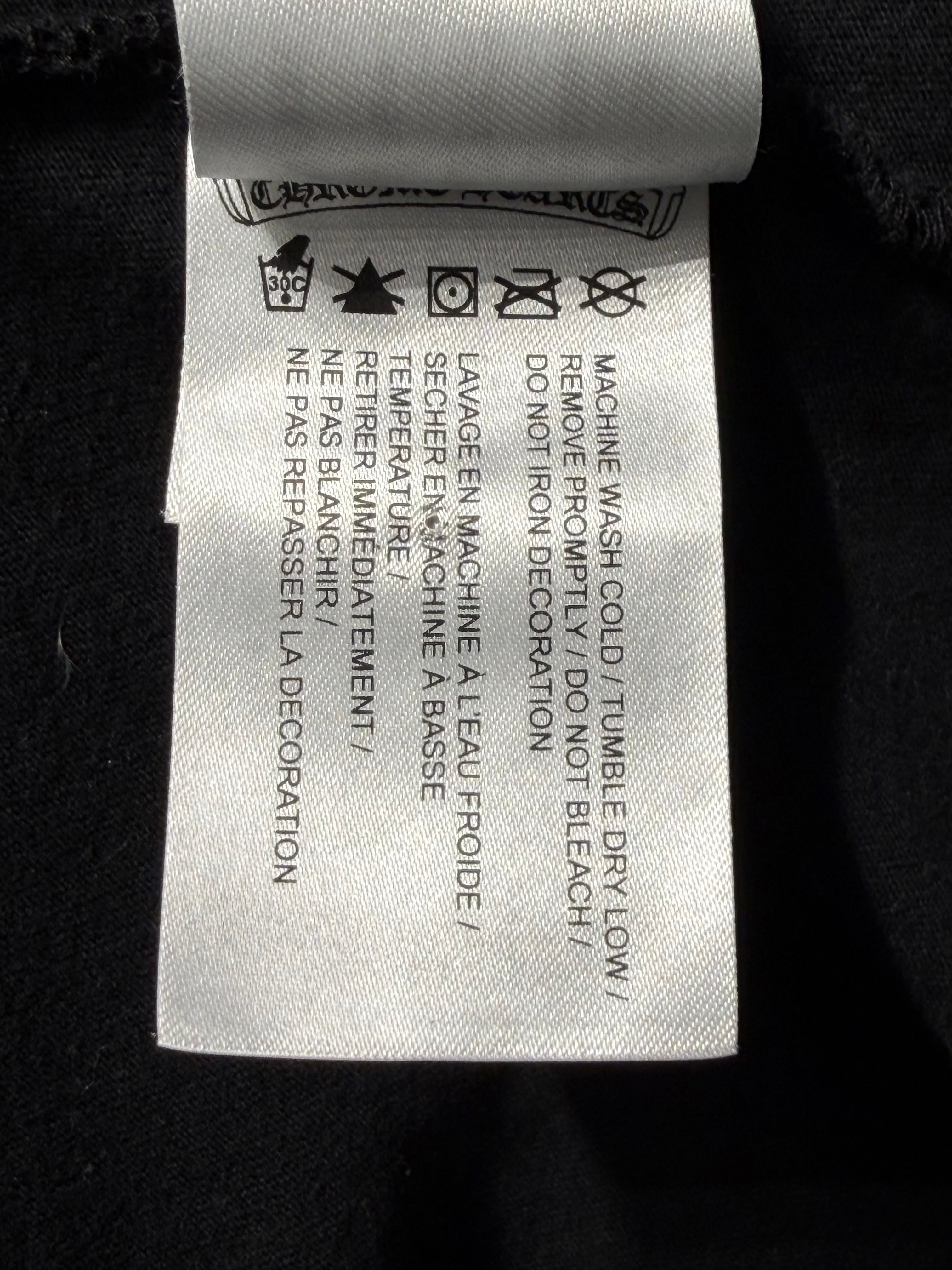 Cemetery Jacquard Horseshoe LS