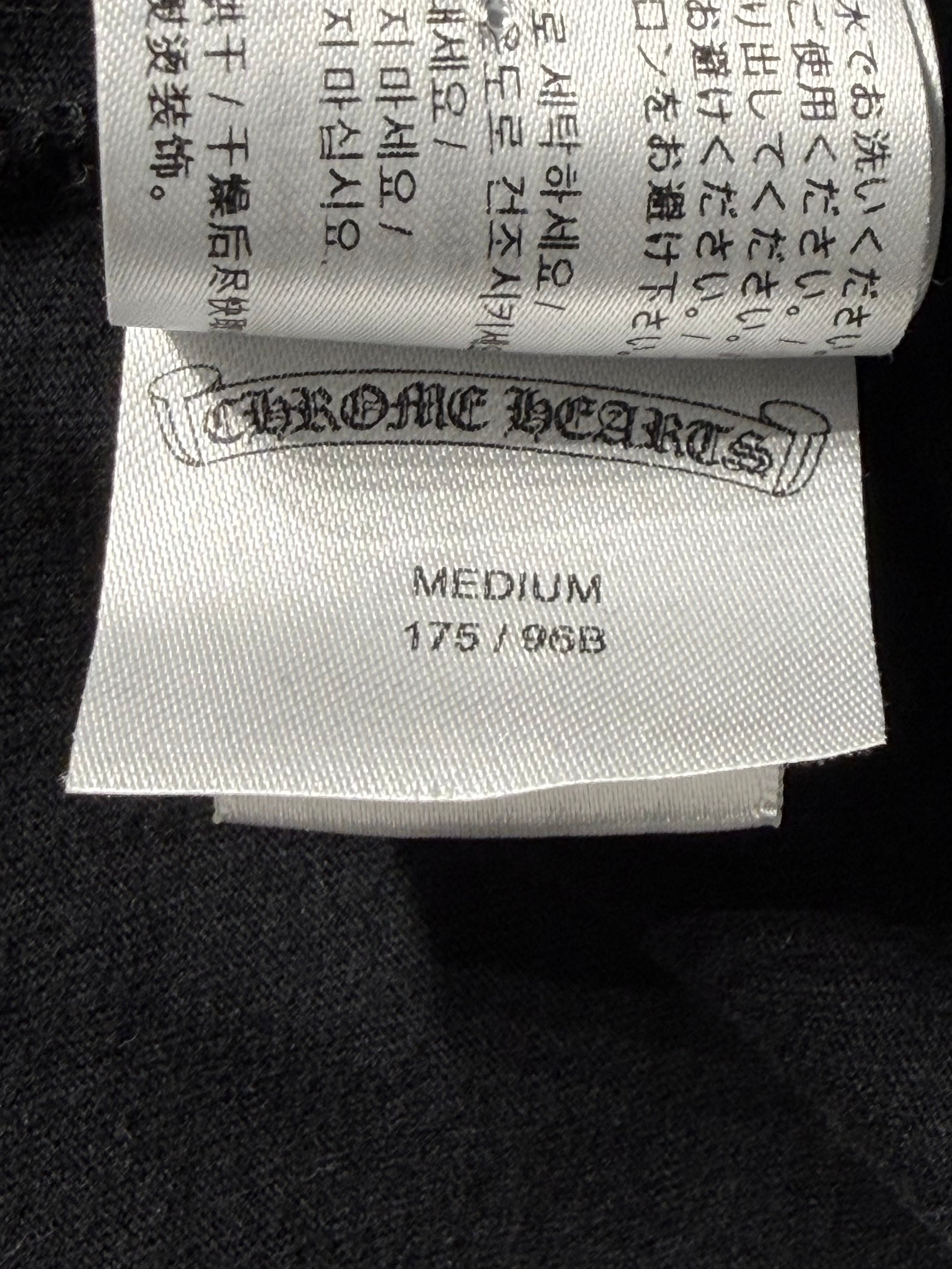 Cemetery Jacquard Horseshoe LS