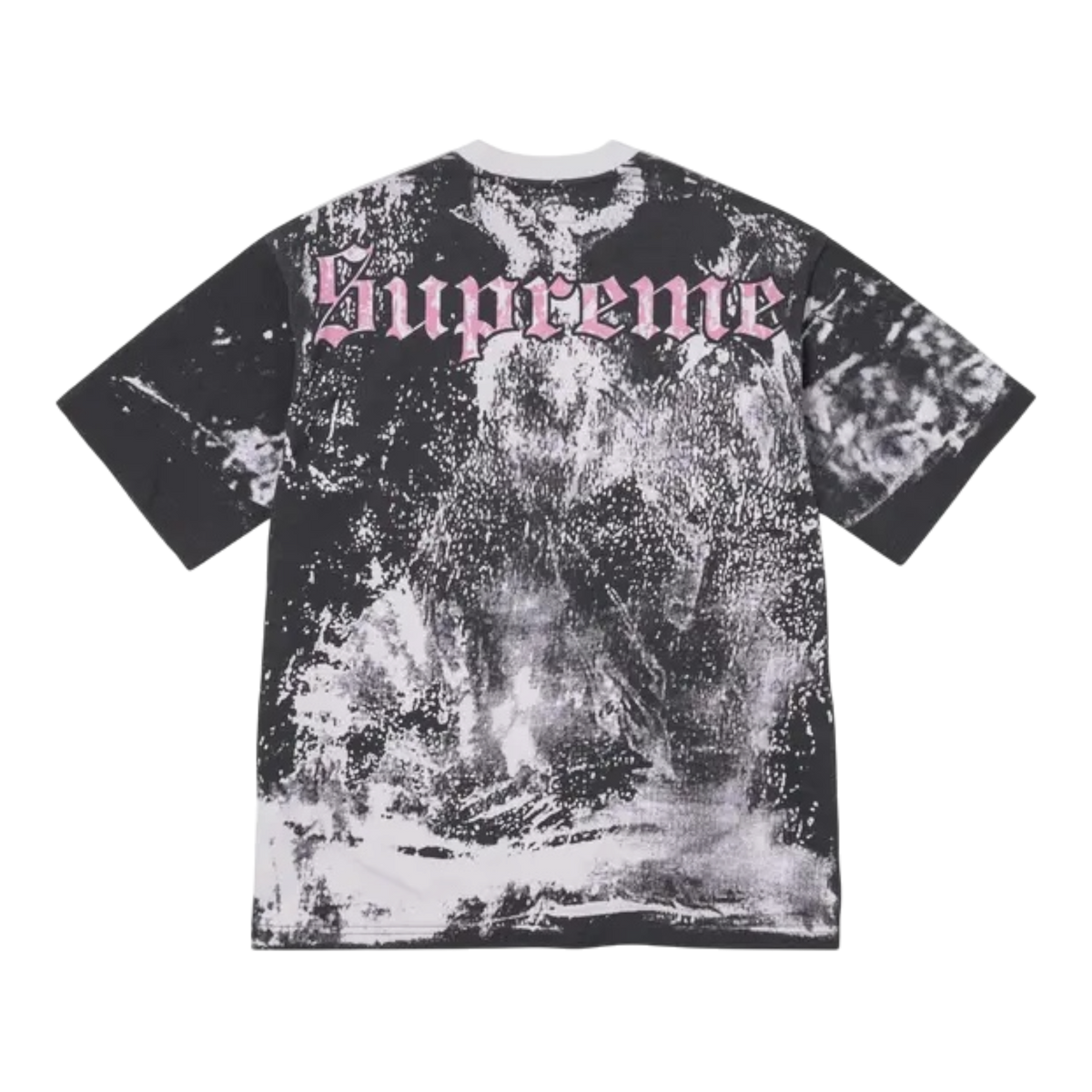 The Misfits S/S Top White