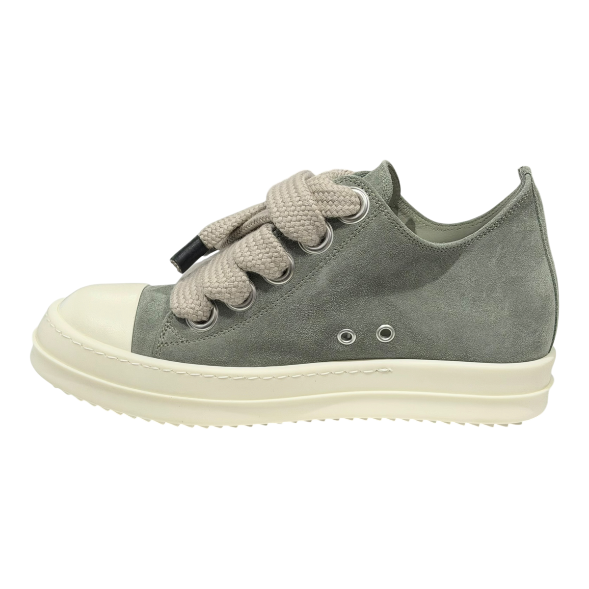 Celadon Milk Jumbo Lace Low