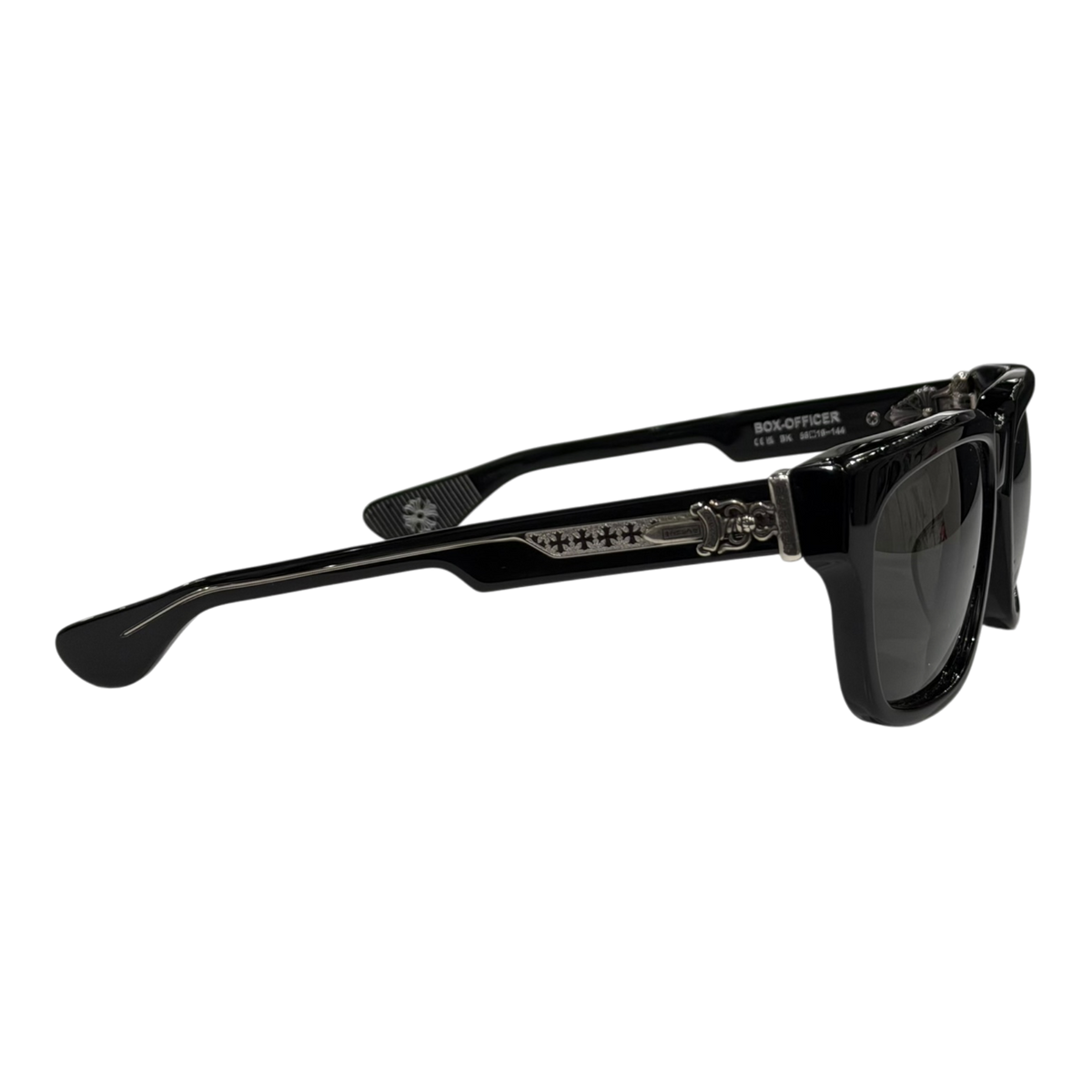Black Box Officer Glasses