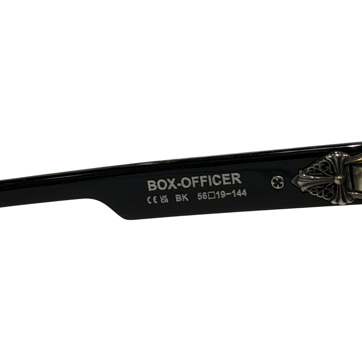 Black Box Officer Glasses