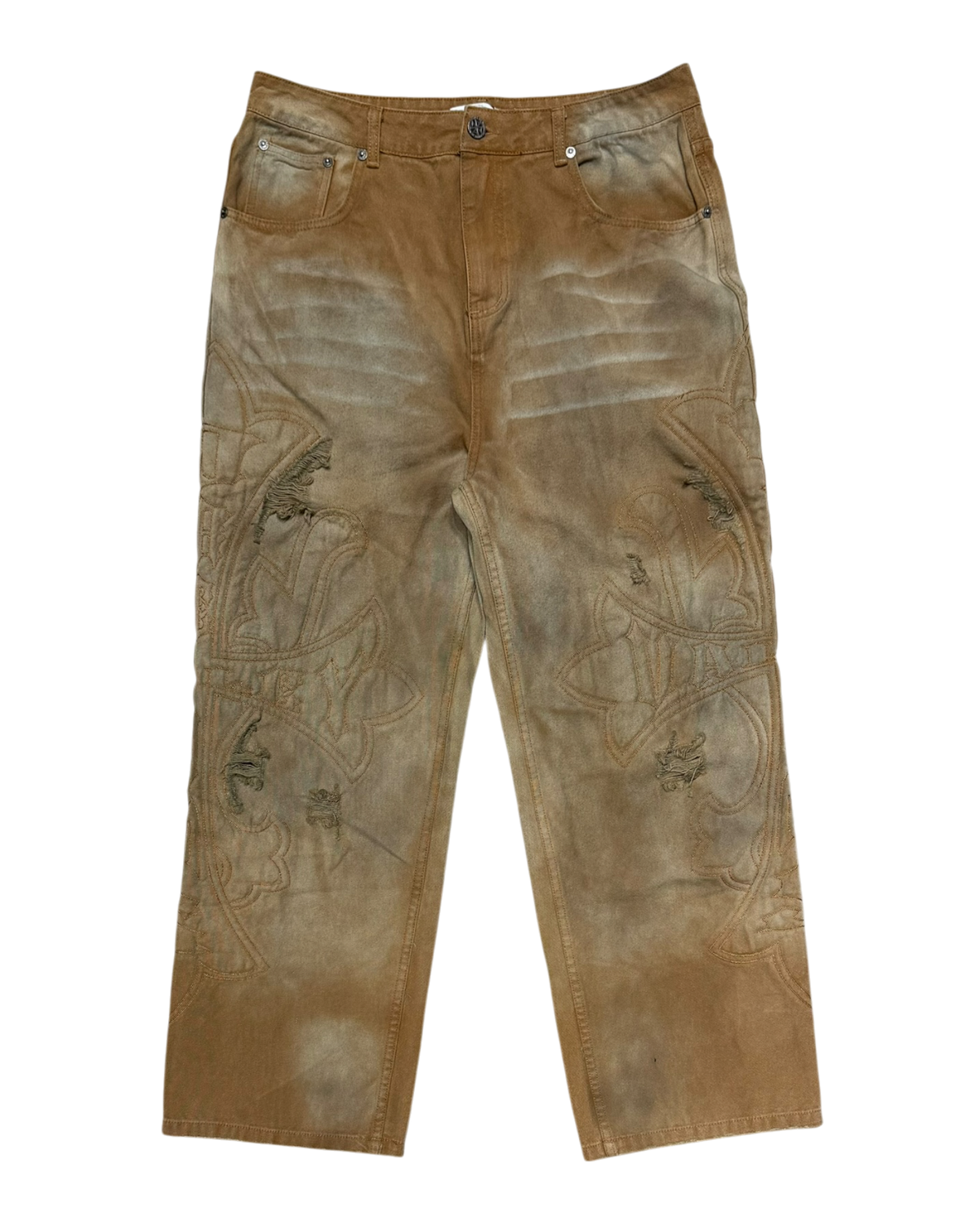 Carver Work Pants Desert