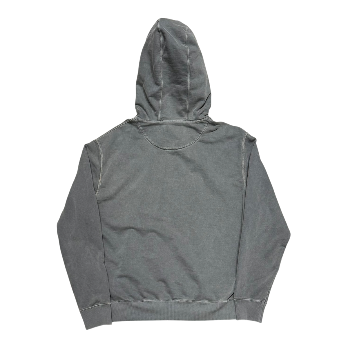 Appliqué boxy-fit cotton-jersey hoody