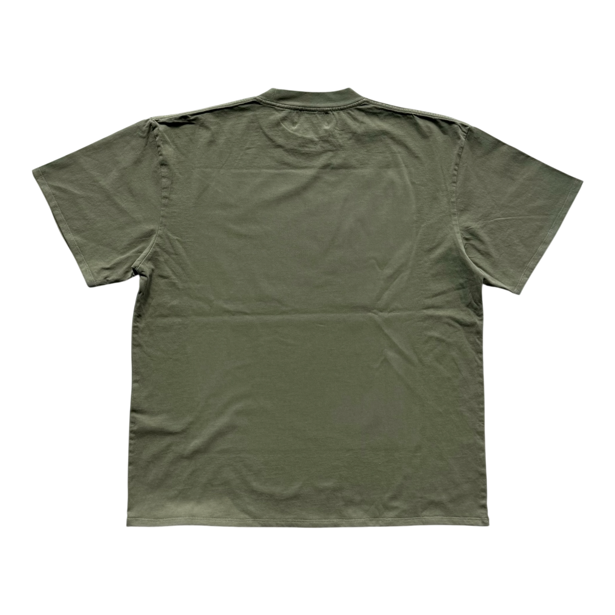 Art Type Olive Tee