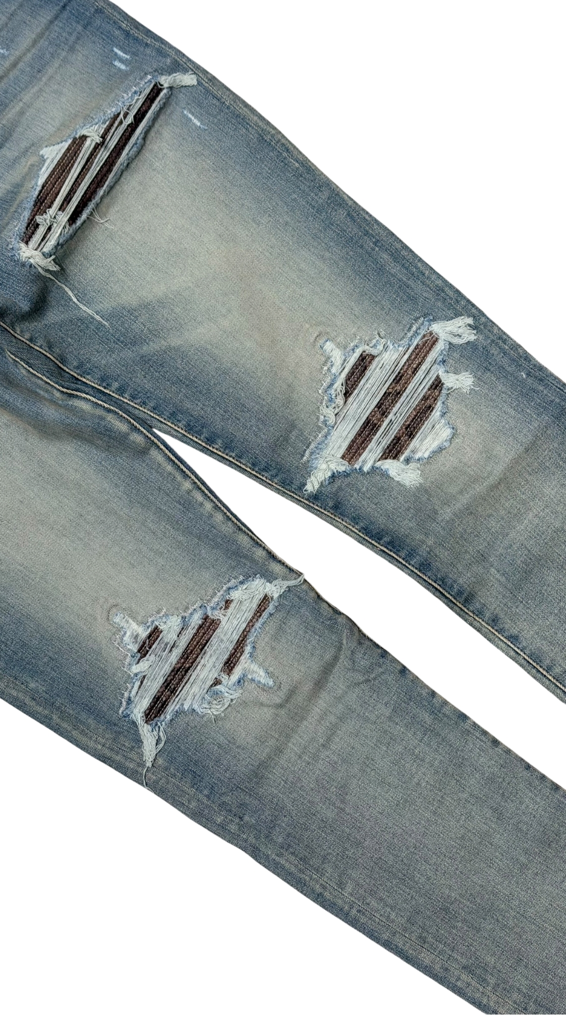 MX1 Snake Jean Antique Indigo
