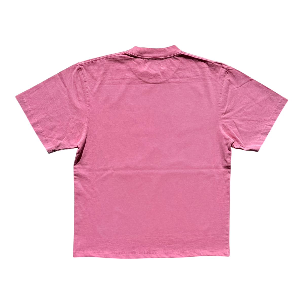 Mad Scientist Pink Tee