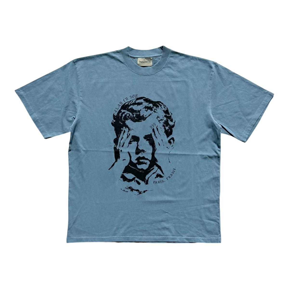 Baby Saint Blue Tee