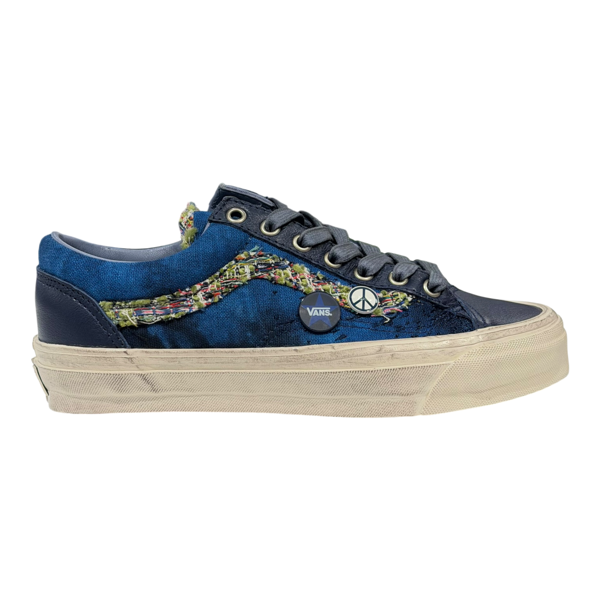 Vans Old Skool 36 LX Souvenir Navy