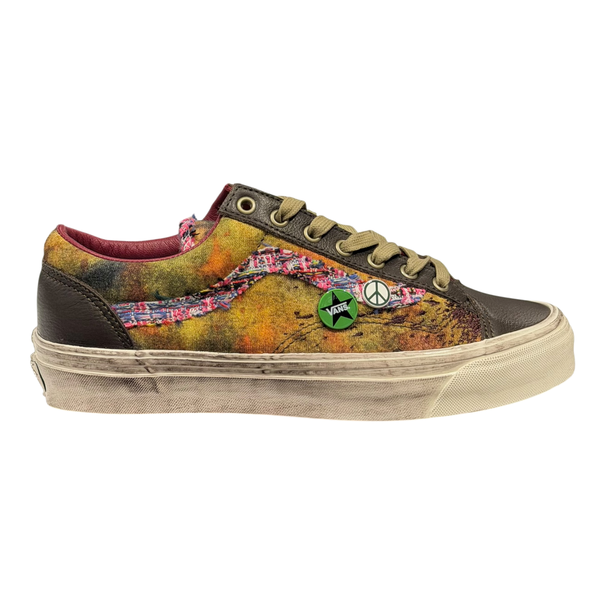Vans Old Skool 36 LX Souvenir Warm Brown