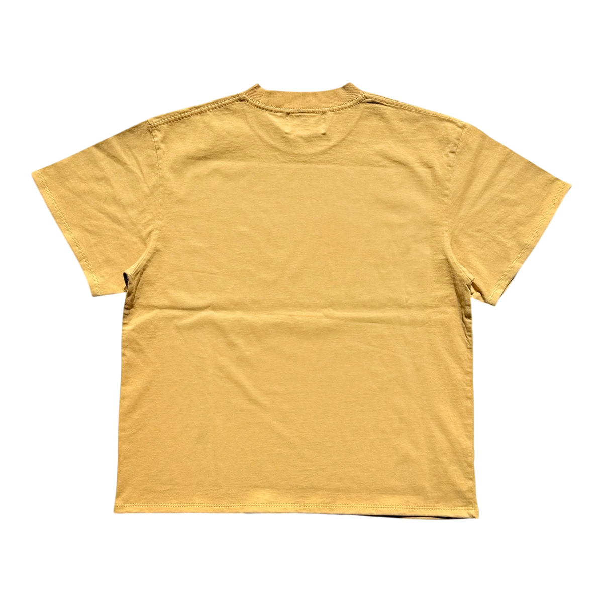 Bear Attack Yellow Tee
