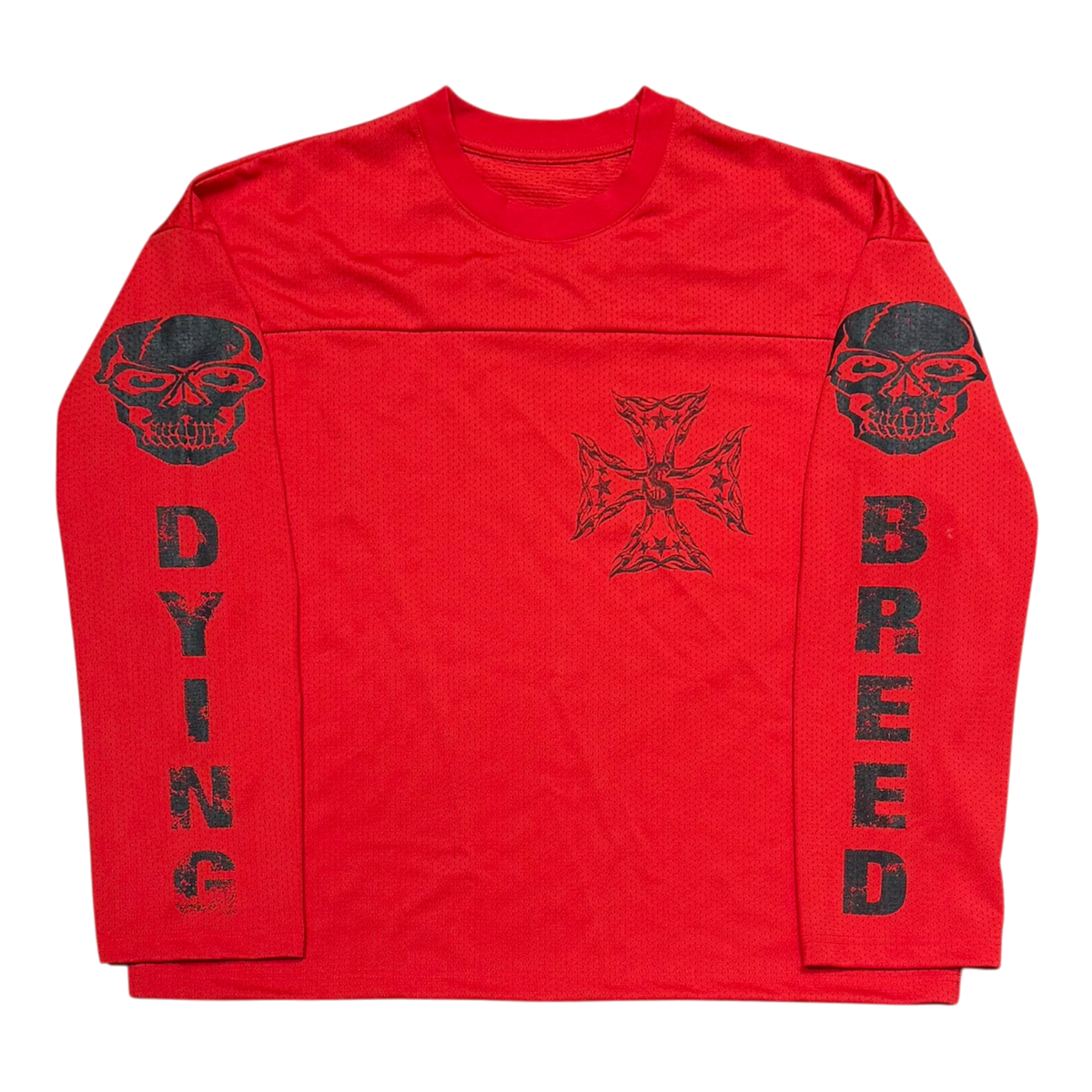 Saints Mesh Hockey Jersey