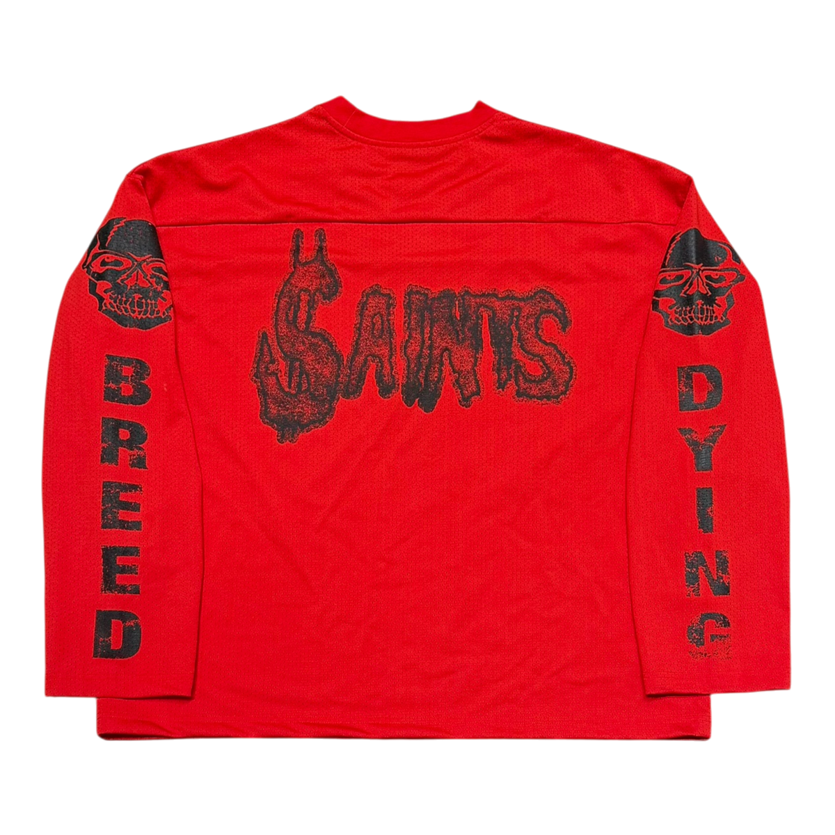 Saints Mesh Hockey Jersey