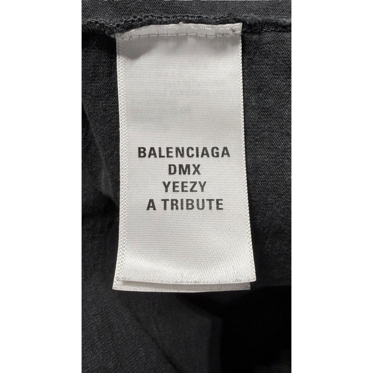 Yeezy x DMX Tribute Long Sleeve × 1