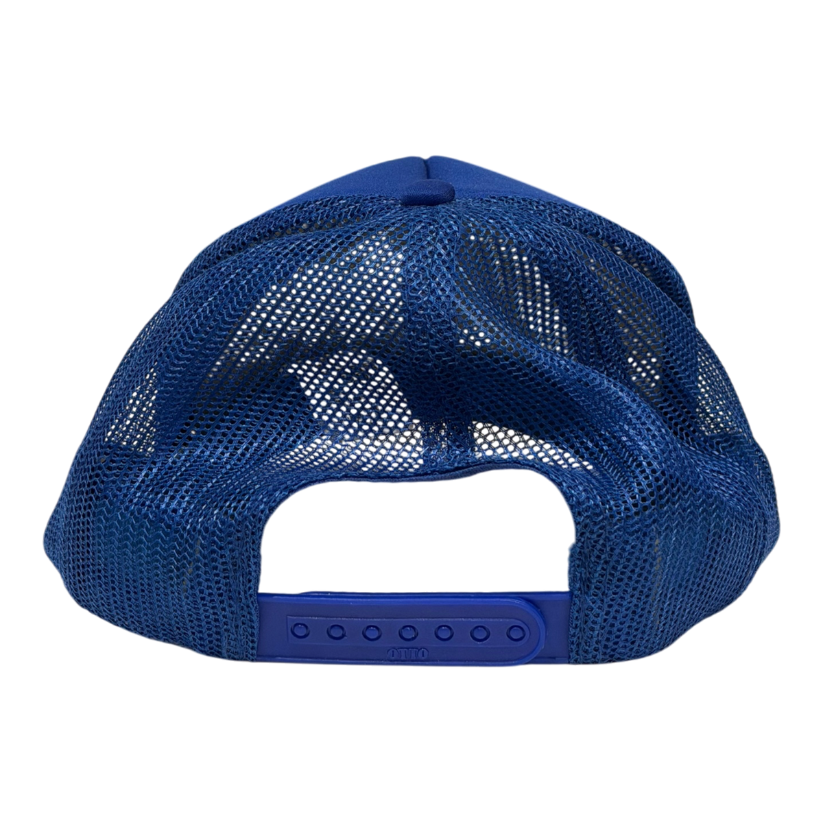 Denim Repair Trucker Hat