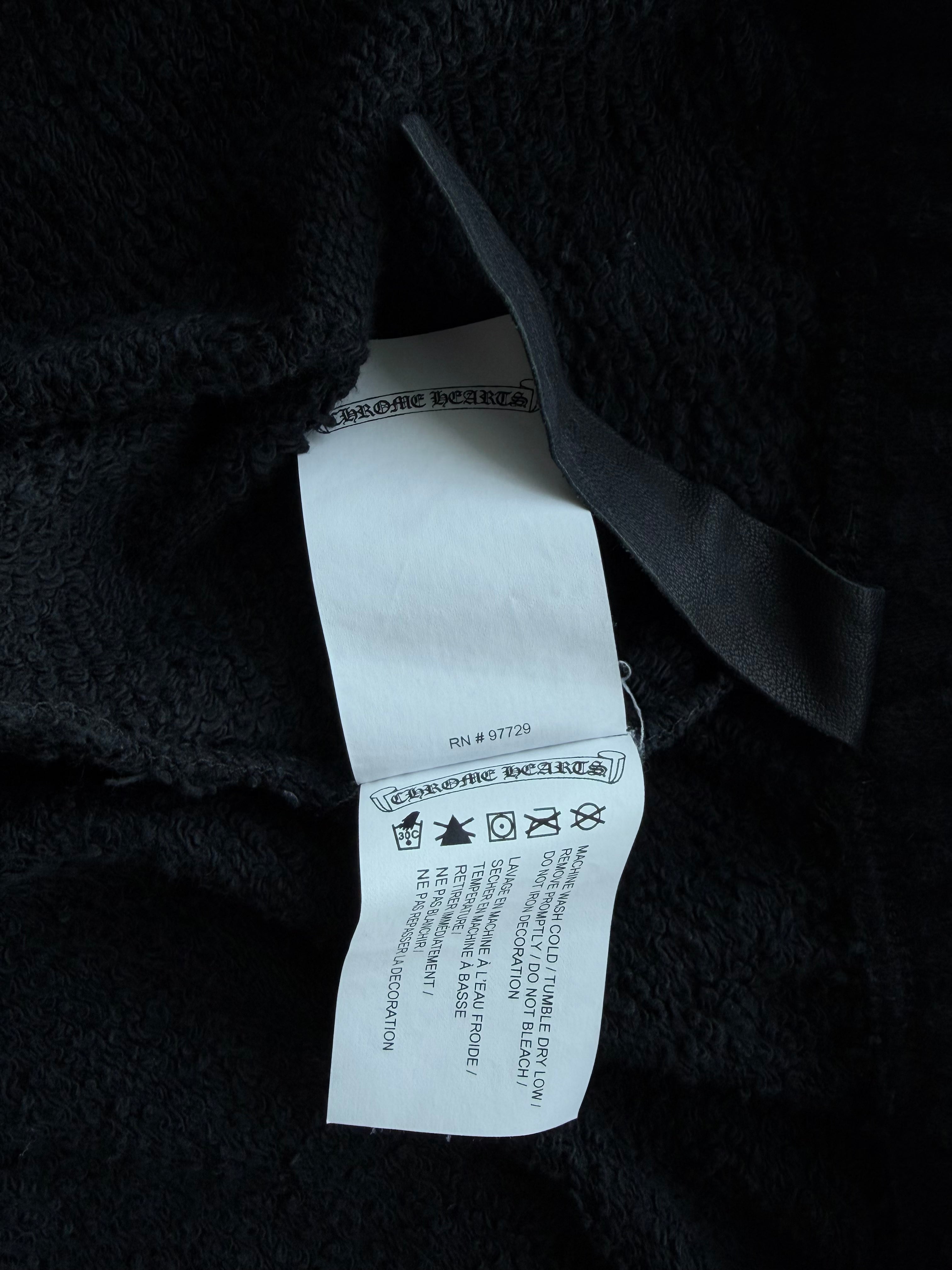 Embossed Jacquard Shorts Black