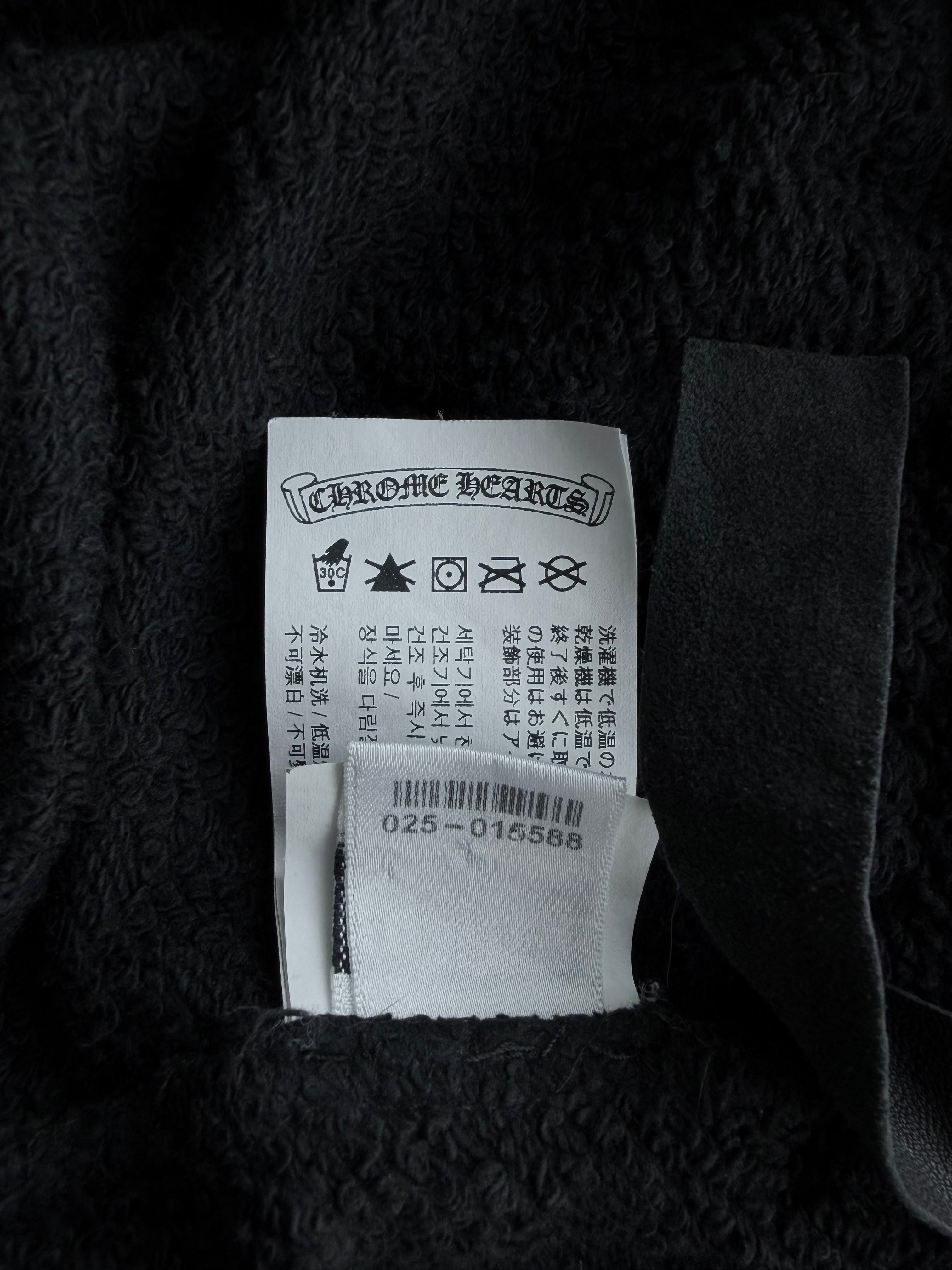 Embossed Jacquard Shorts Black