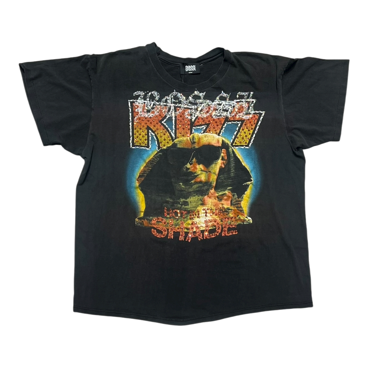 KISS Vintage Rhinestone Tee (FW25)