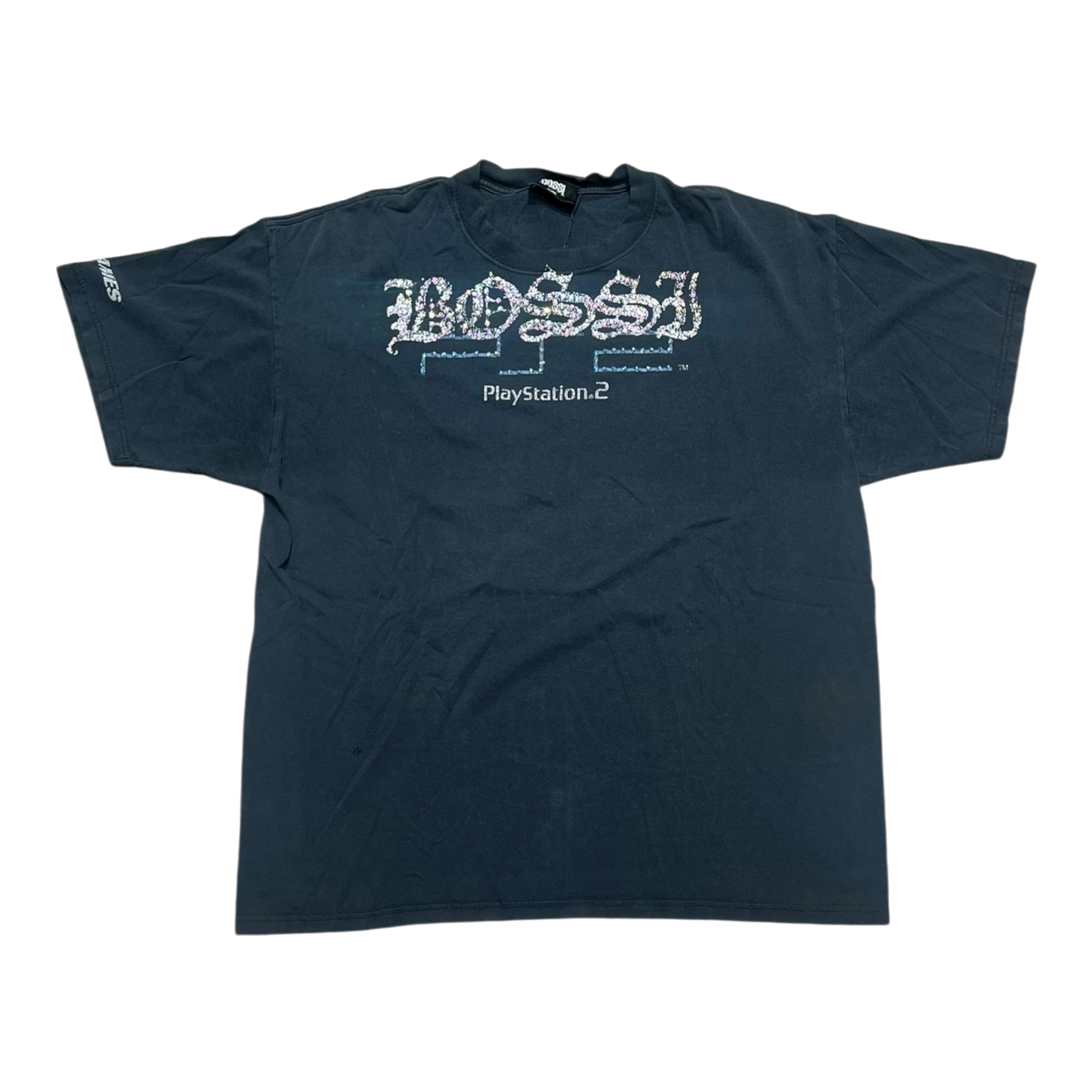 PS2 Vintage Rhinestone Tee (FW25)