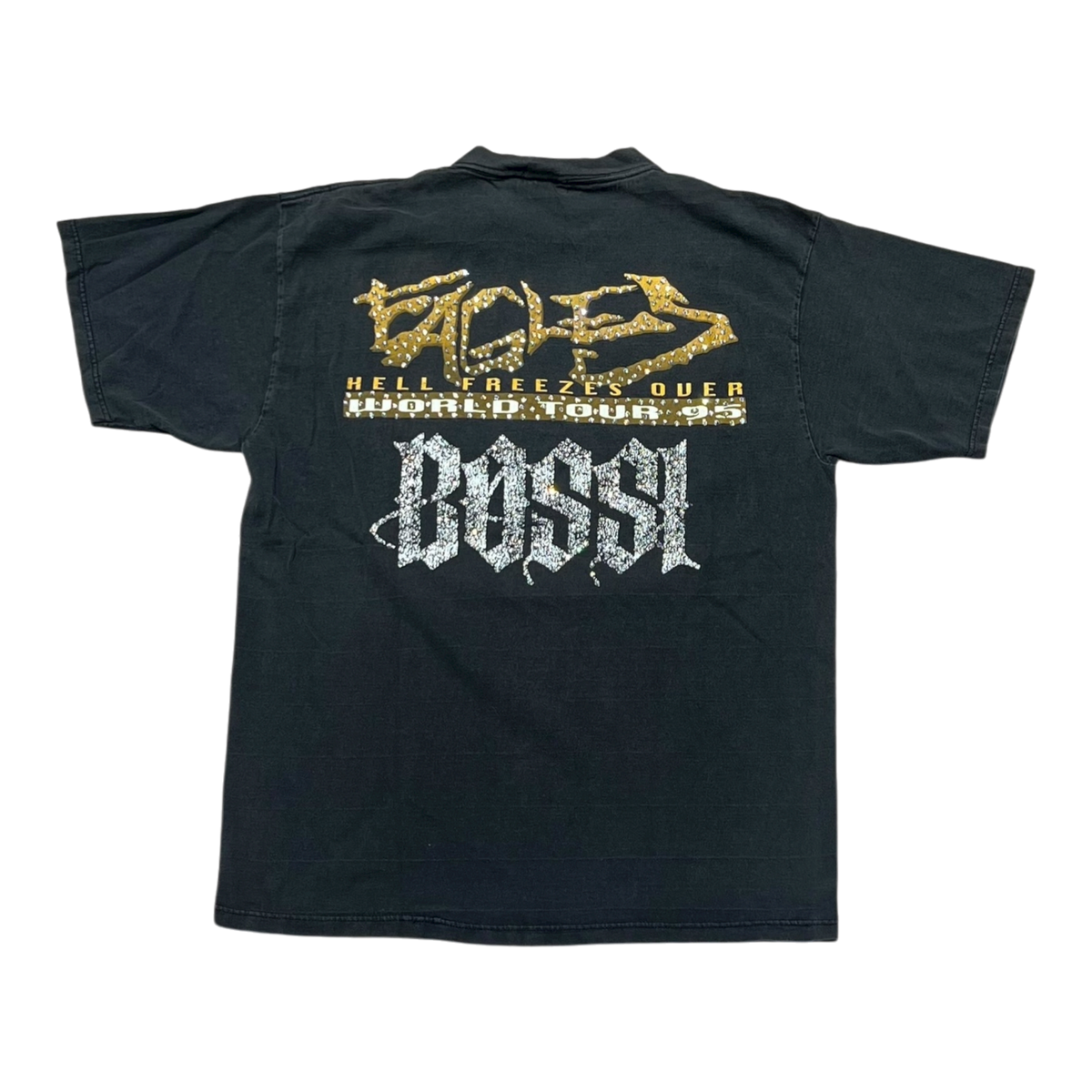 Eagles Vintage Rhinestone Tee (FW25)