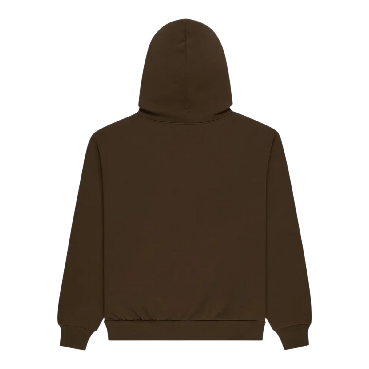 Og Web Rhinestone Hoodie 'Brown'