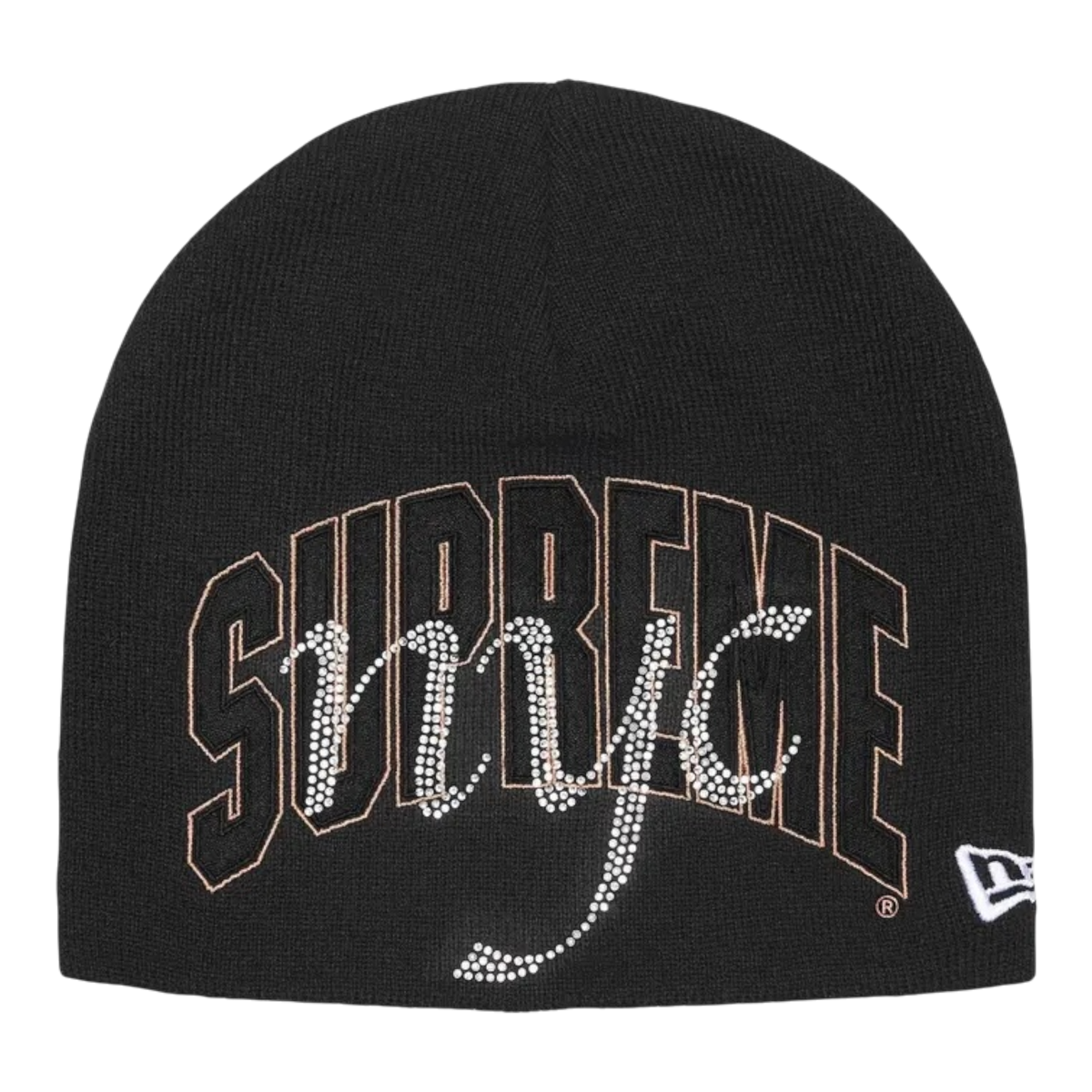 New Era Nyc Rhinestone Beanie