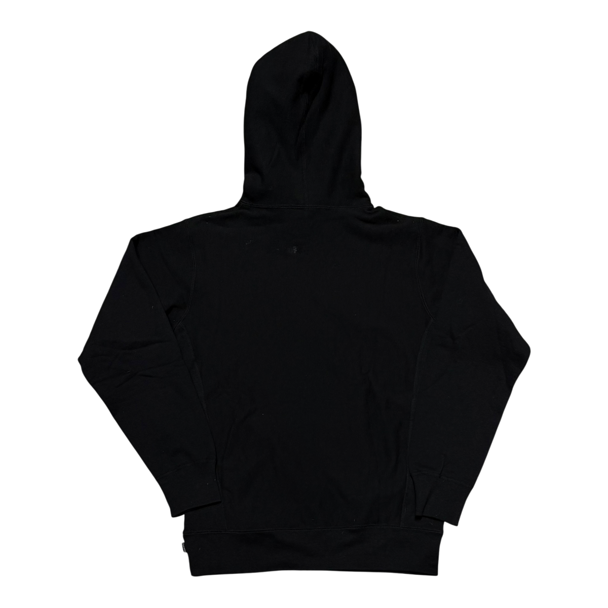 Supreme Sequins Hoodie Black