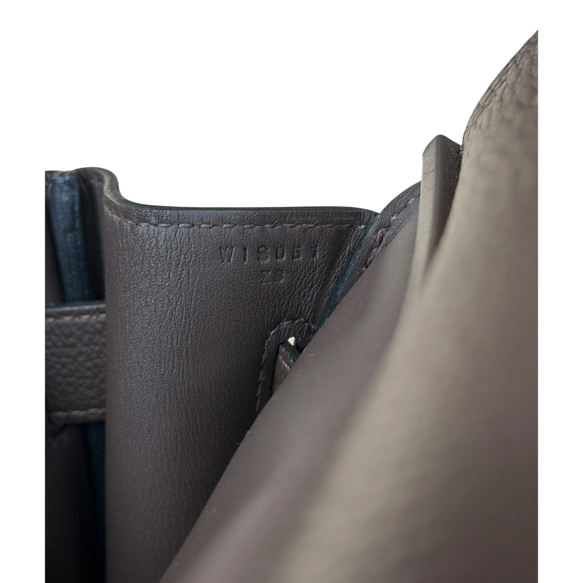 Brown HAC A Dos Crossbody Backpack