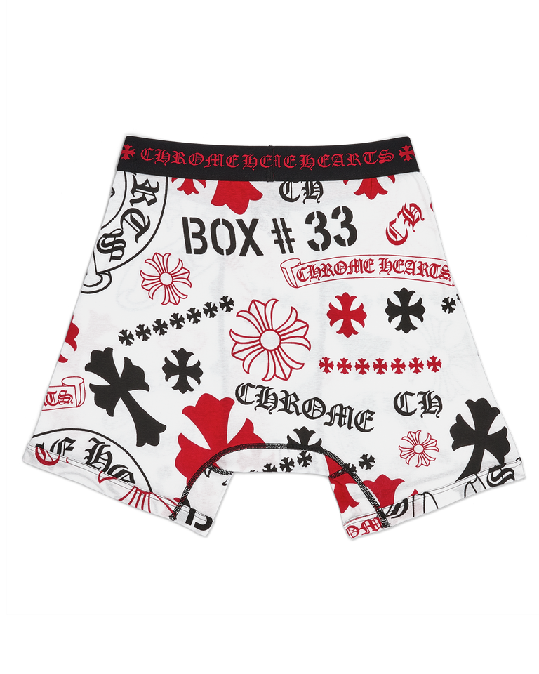 Boxer Brief Stencil Classic Rib