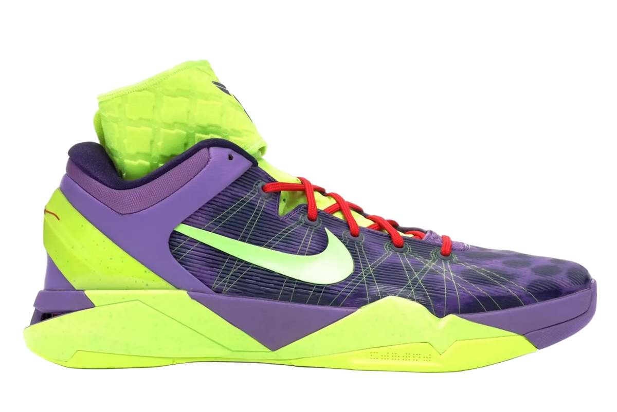Zoom Kobe 7 Supreme 'Christmas'