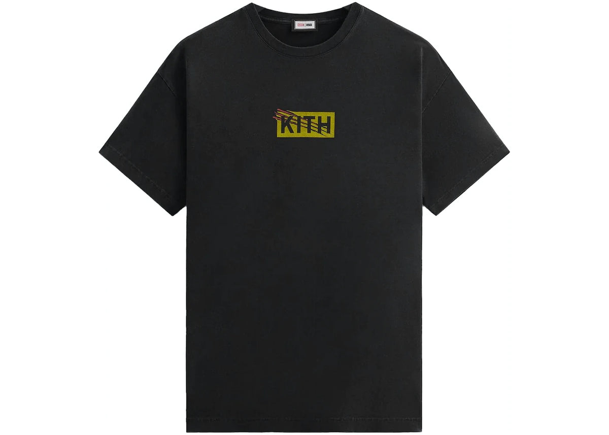 Kith x Marvel X-Men Wolverine Tee Black