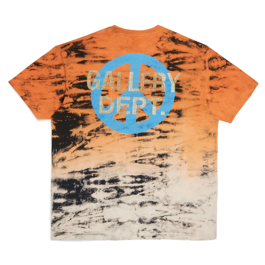 Miami Beach Tee Tie Dye