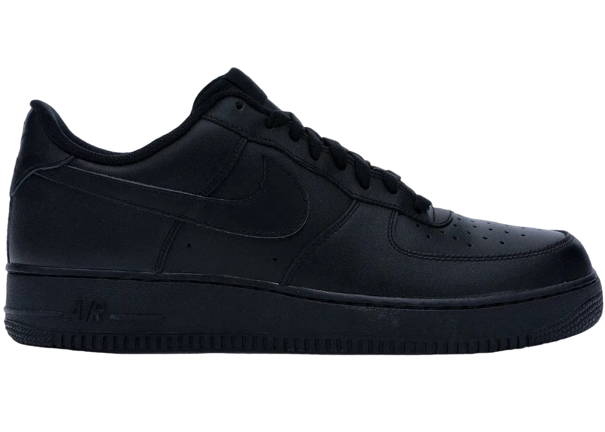 Air Force 1 '07 Black/Black