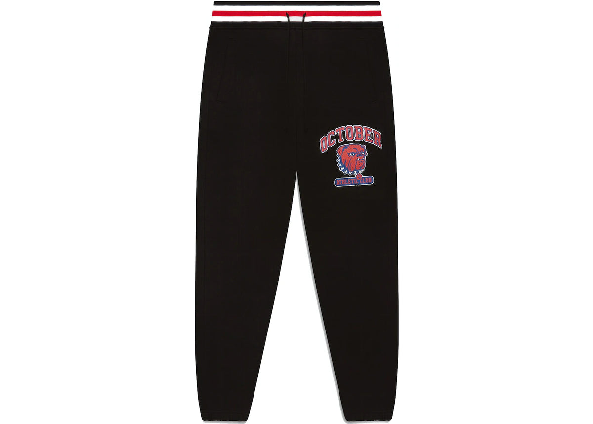 Athletic Club Pant Black