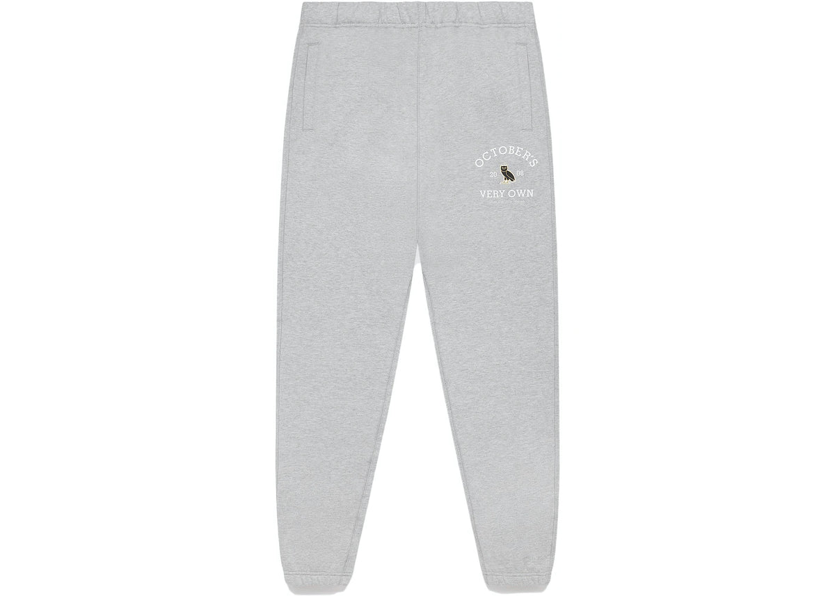 Collegiate Sweatpant Heather Grey