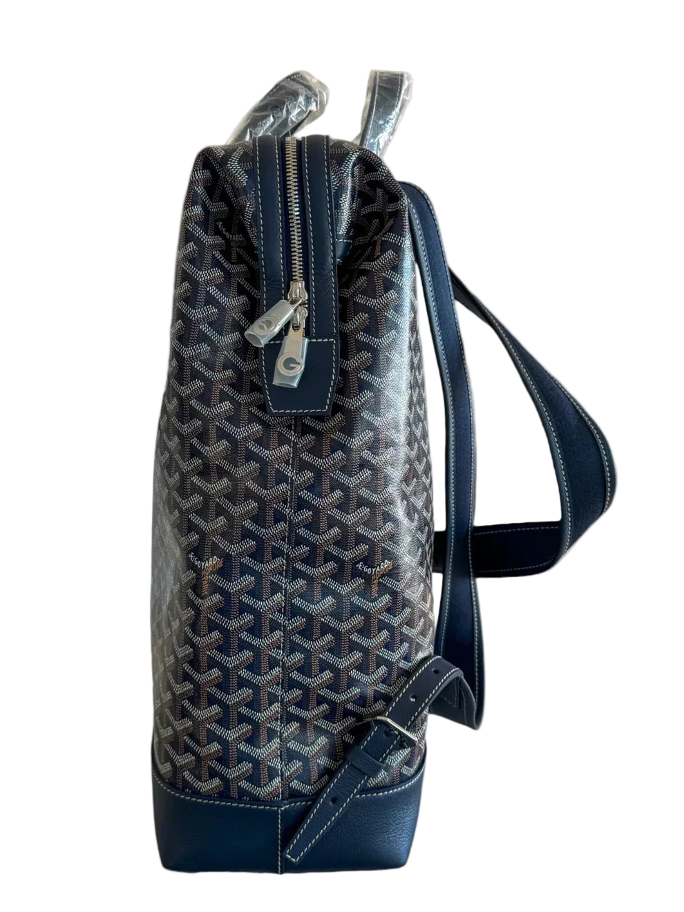 Navy Cisalpin Backpack