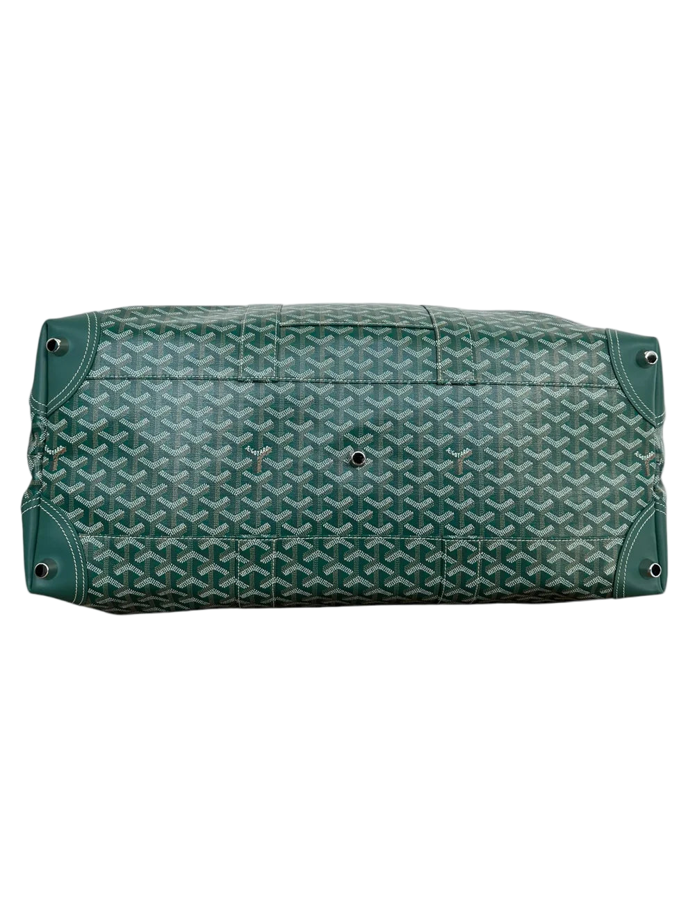 Green Boeing 45 Duffel Bag