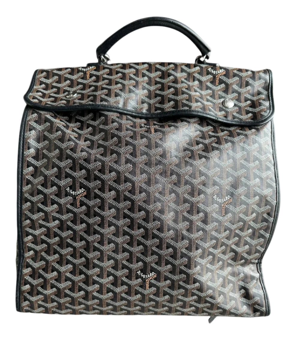 Black Saint Leger Backpack