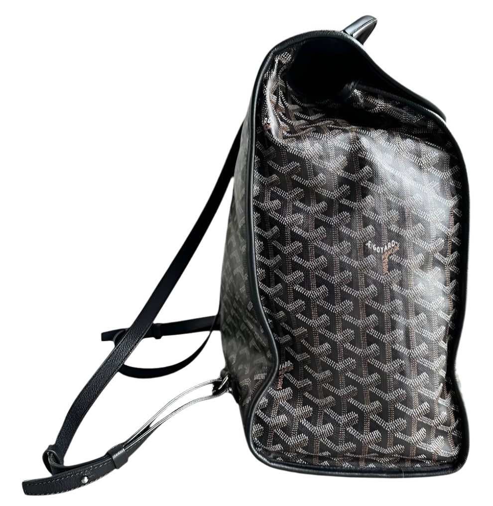 Black Saint Leger Backpack