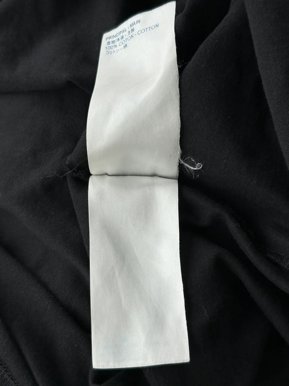 Black & White Planes Logo T-Shirt