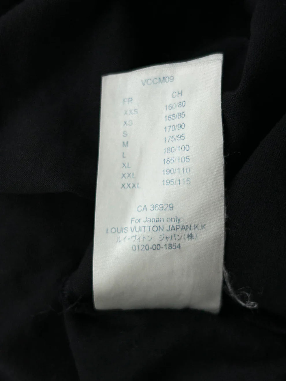 Black & White Planes Logo T-Shirt