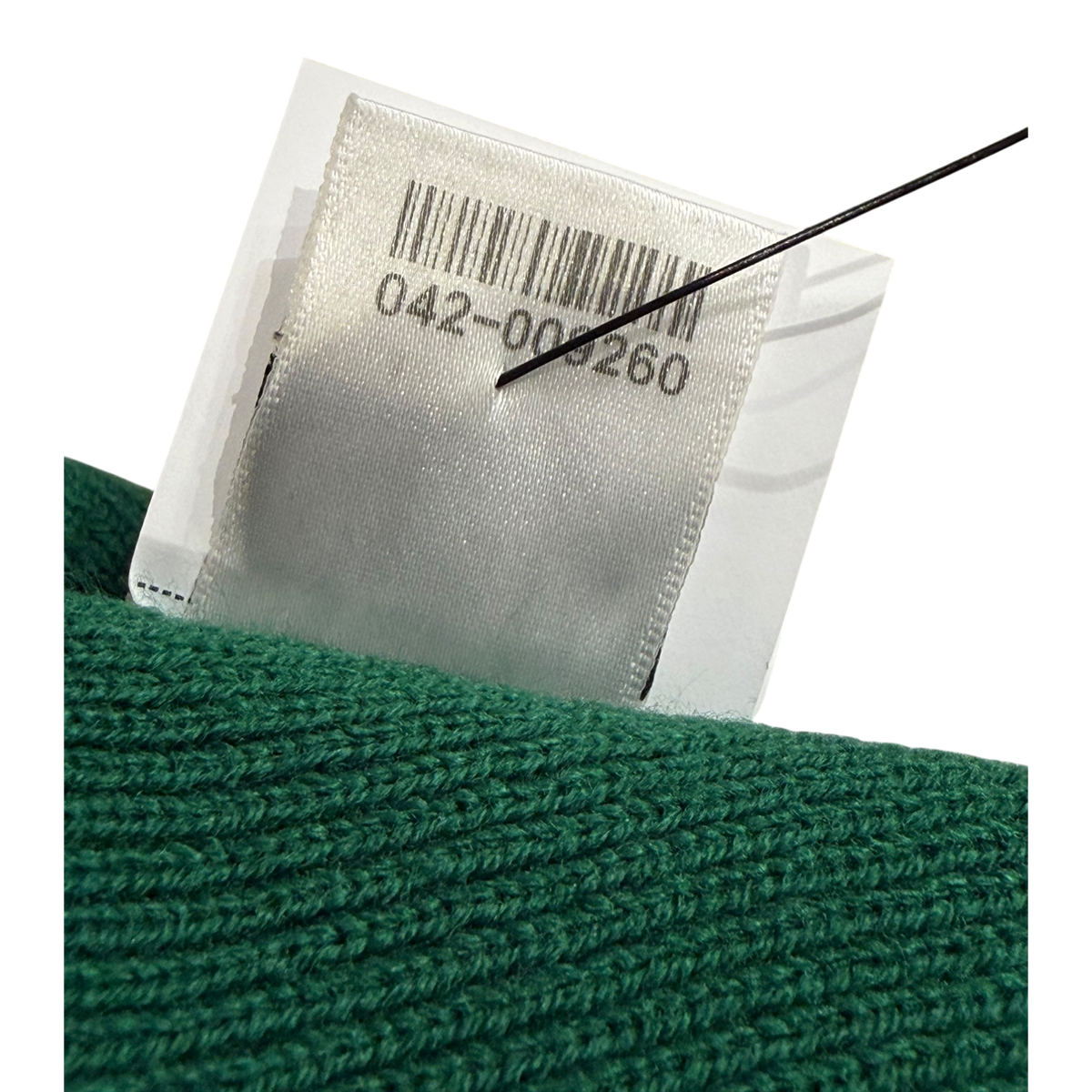 CH Beanie Green Yellow