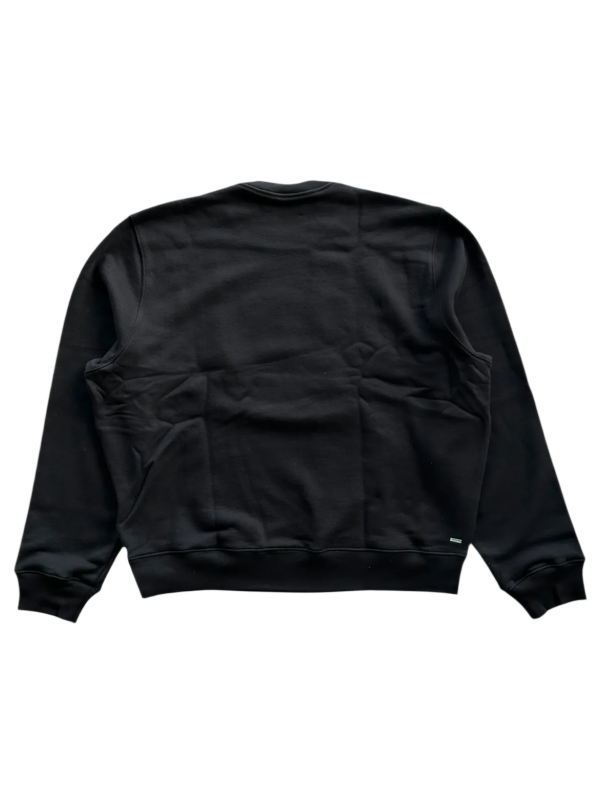 Black & White Arts District Embroidered Sweater